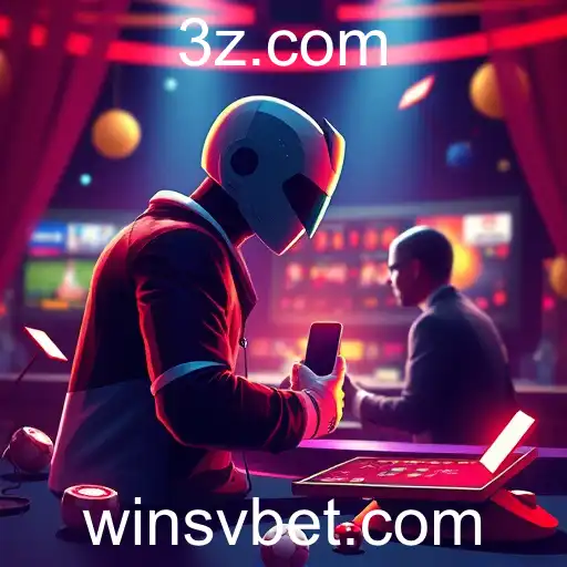 Revolucionando o Mercado: Como 'svbet' Impacta os Jogos Online