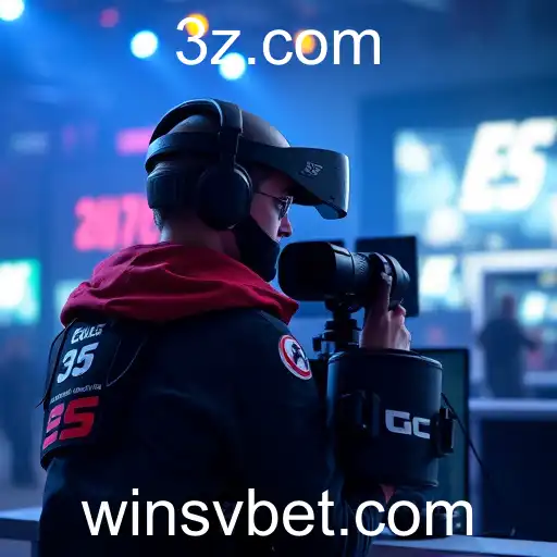 Revolução nos eSports: Tendências e Desafios Emergentes