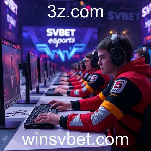 Revolução dos eSports: A Expansão Global do svbet
