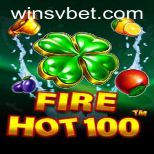Exploring FireHot100: A Deep Dive into the Thrilling World of svbet Gaming