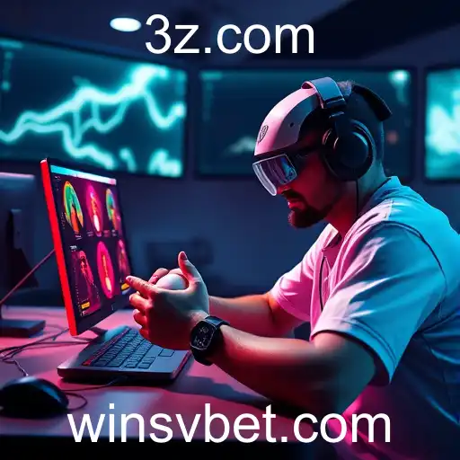 Tendências e Crescimento dos Jogos Virtuais em 2025